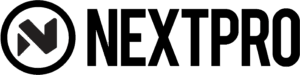 LOGO - NextPro - BLACK